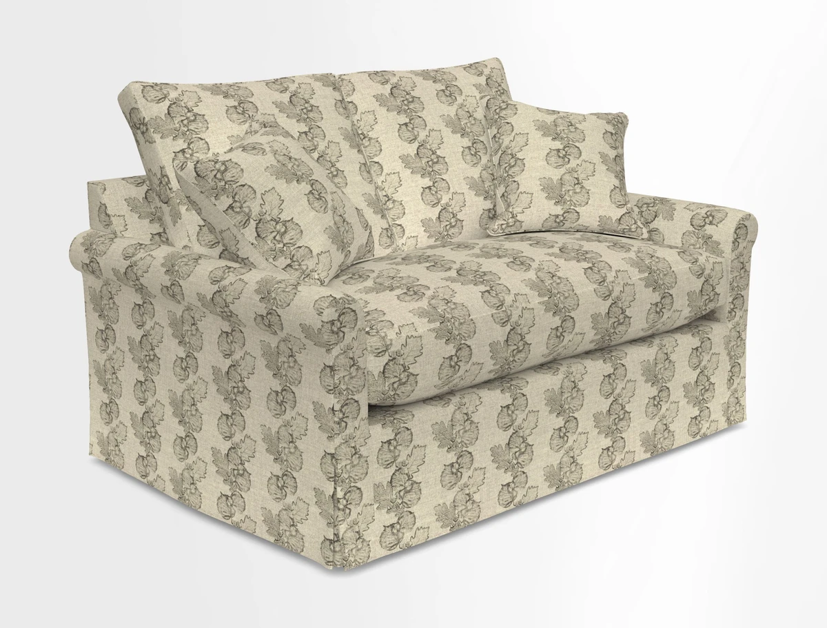 Sketch 3 seater sofa in Cotolino
