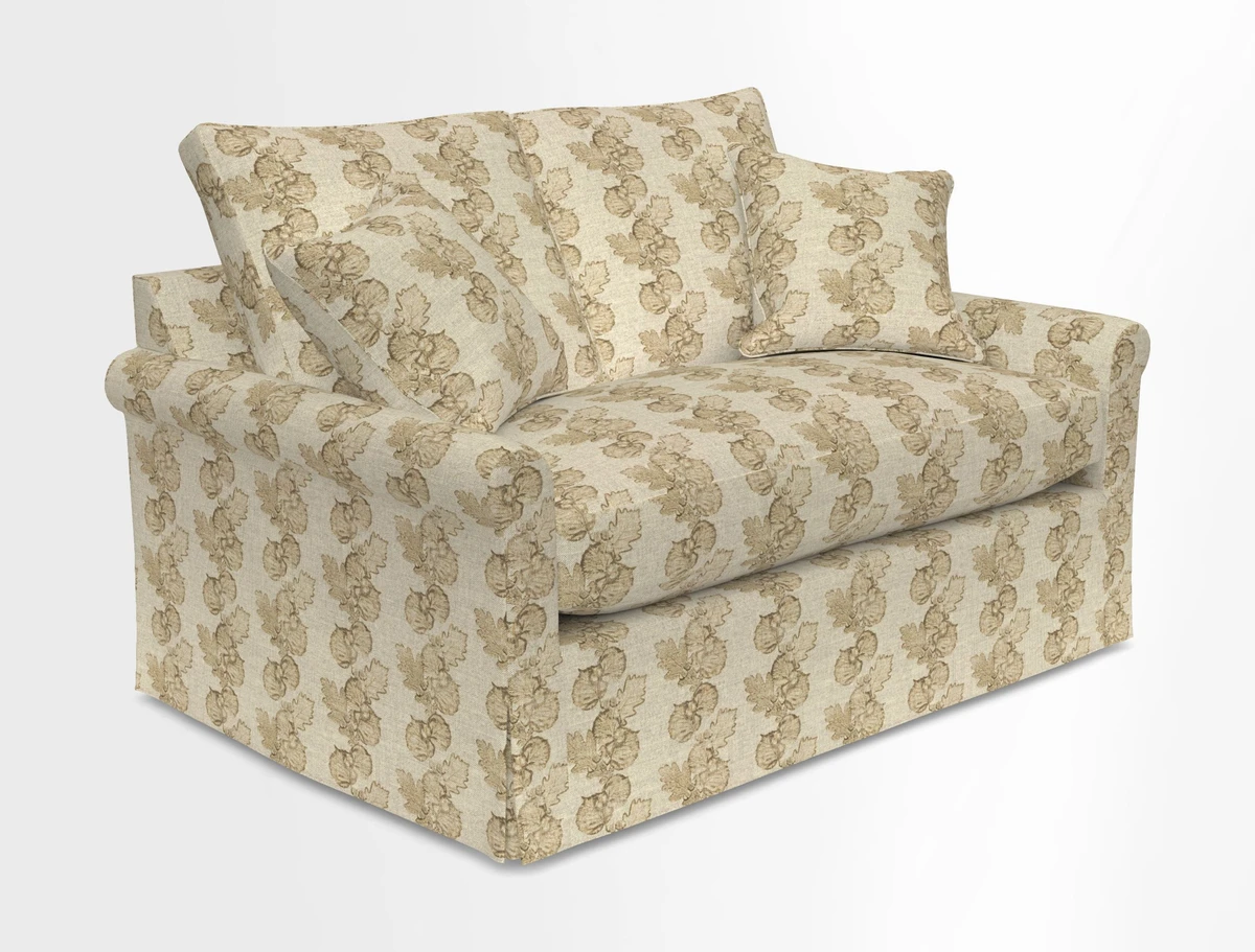 Sketch 3 seater sofa in Cotolino