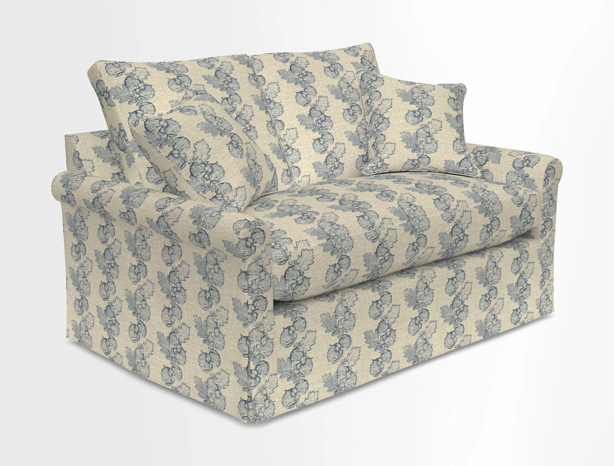 Sketch 3 seater sofa in Cotolino