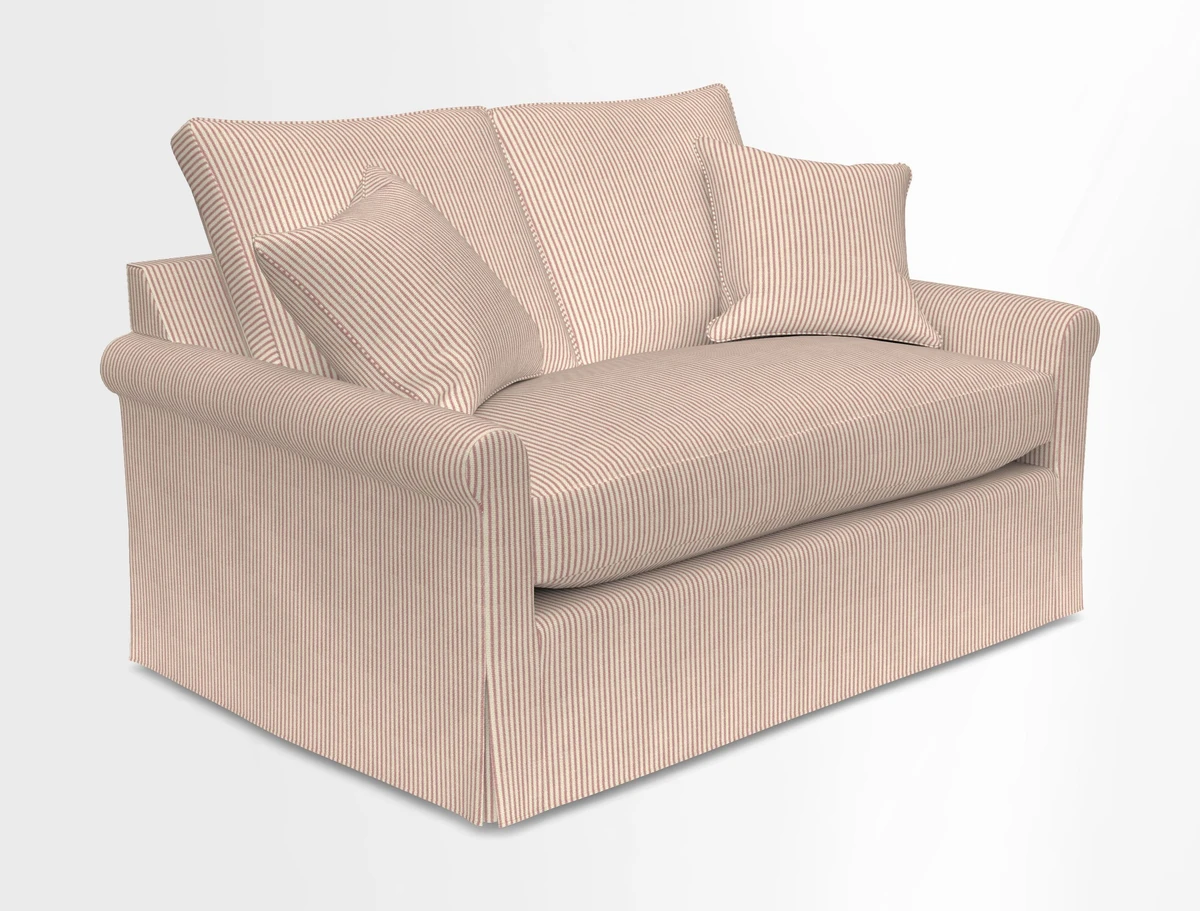 Sketch 3 seater sofa in Cotolino