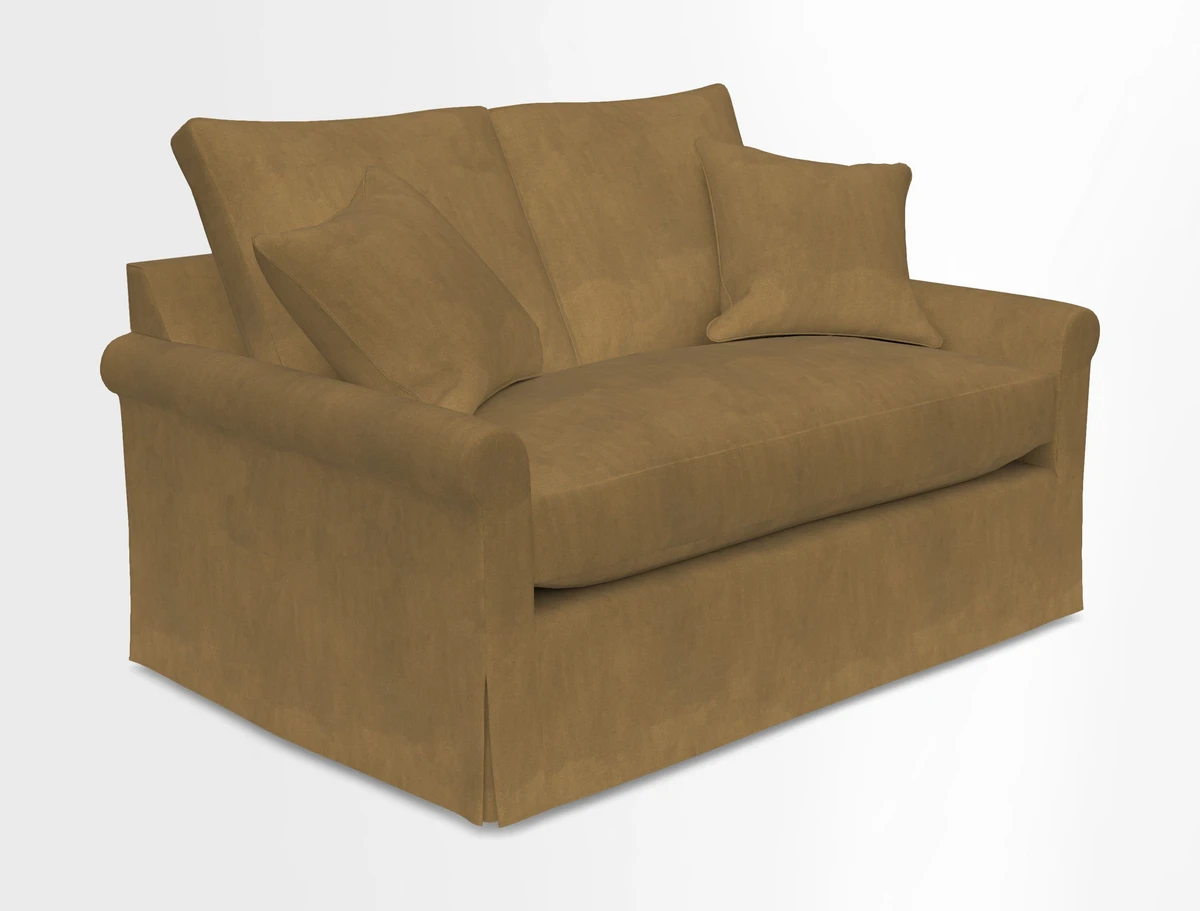 Sketch 3 seater sofa in Cotolino