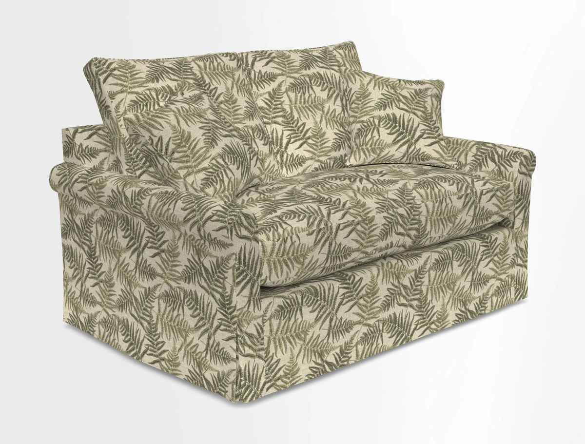 Sketch 3 seater sofa in Cotolino