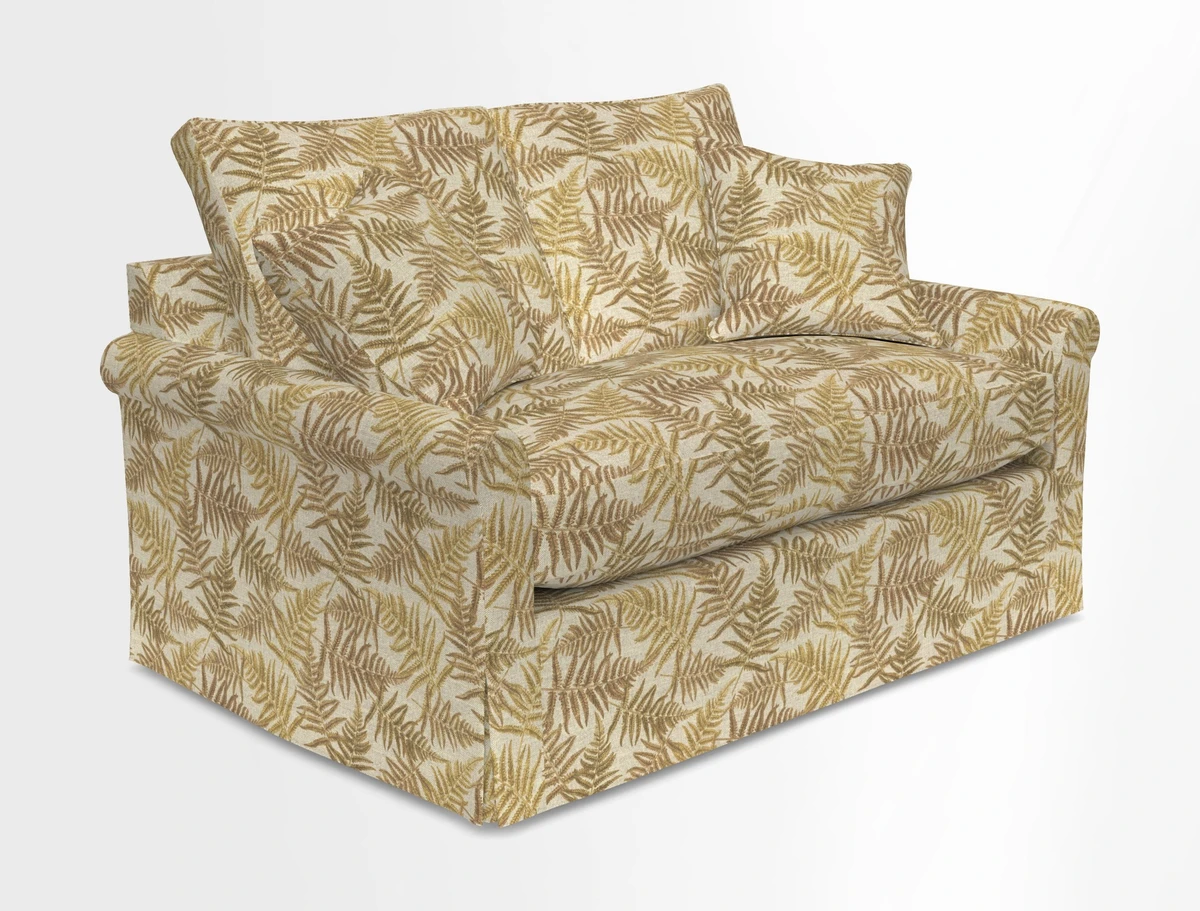 Sketch 3 seater sofa in Cotolino
