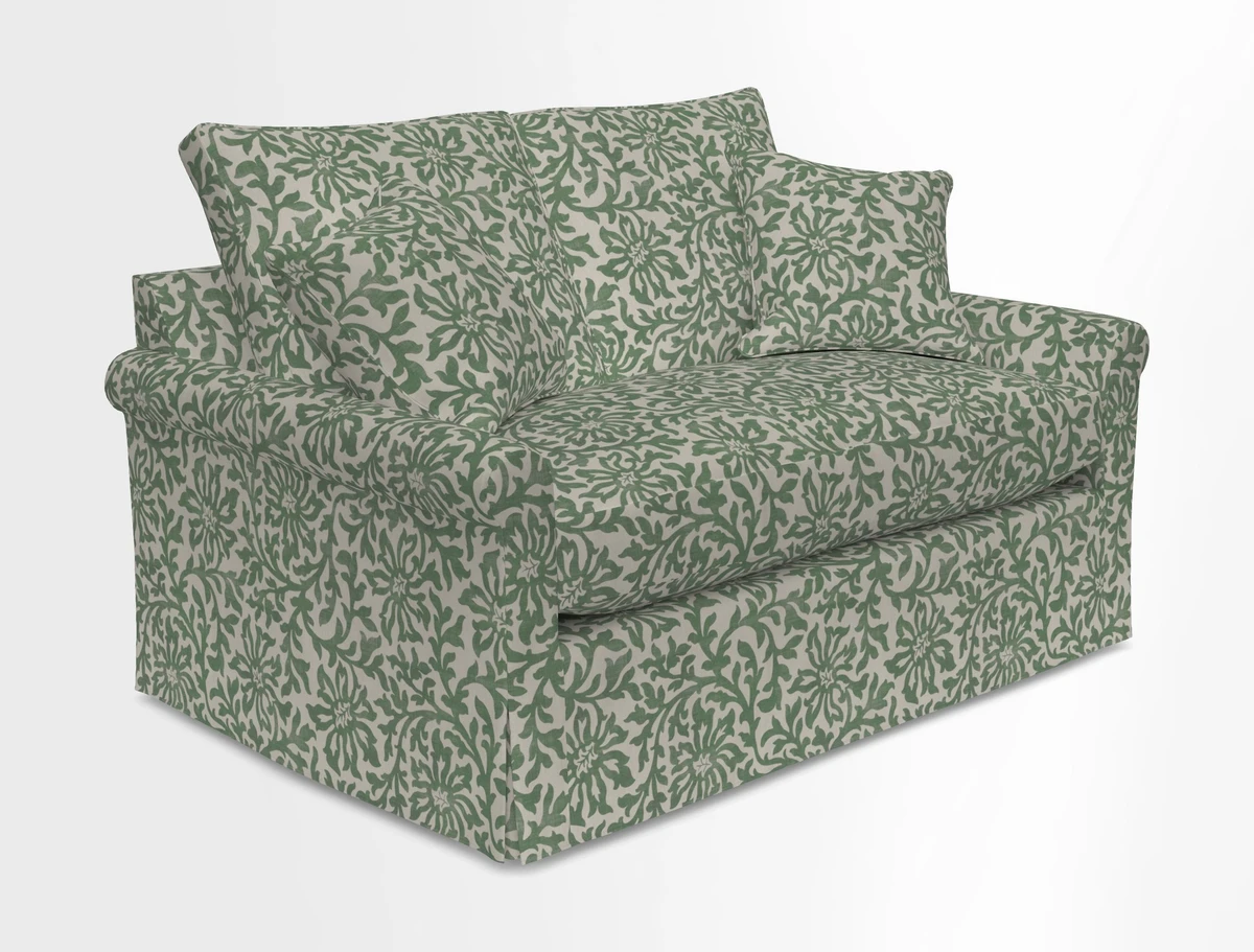 Sketch 3 seater sofa in Cotolino