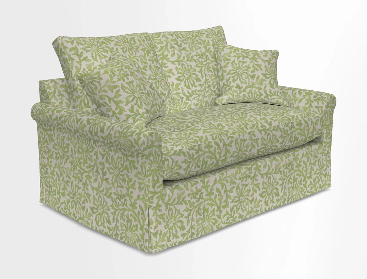 Sketch 3 seater sofa in Cotolino