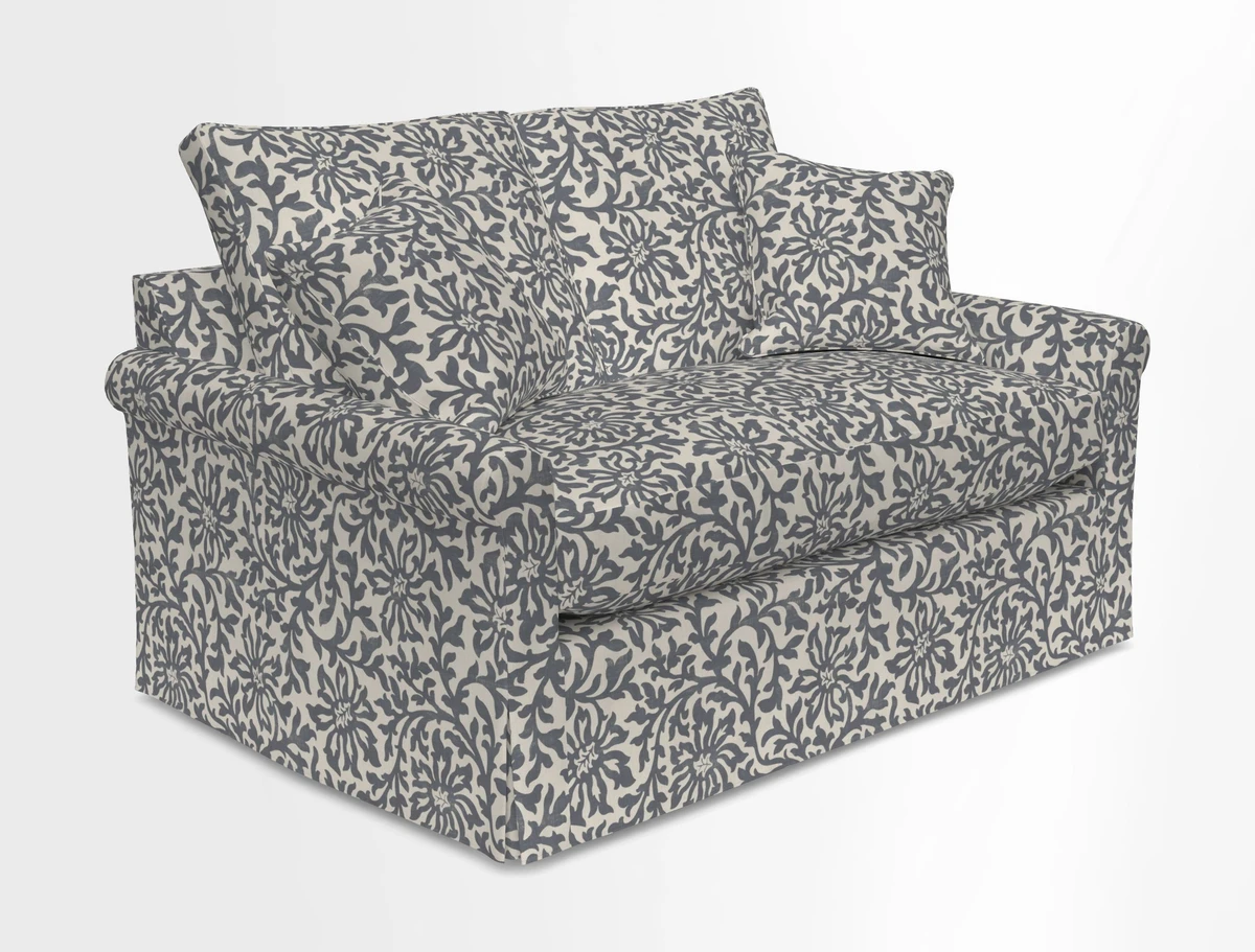 Sketch 3 seater sofa in Cotolino