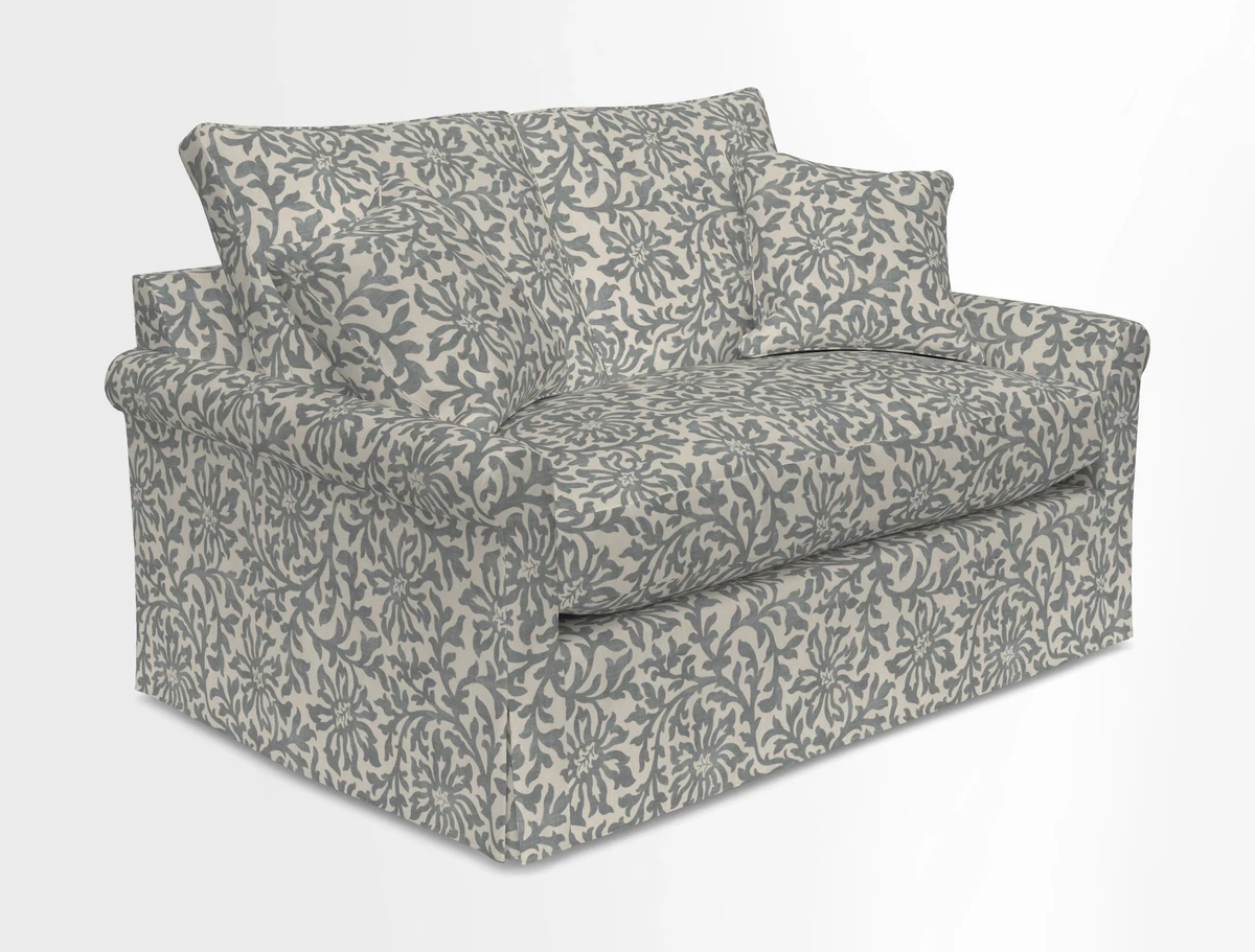 Sketch 3 seater sofa in Cotolino