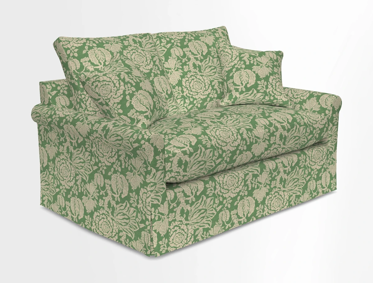 Sketch 3 seater sofa in Cotolino