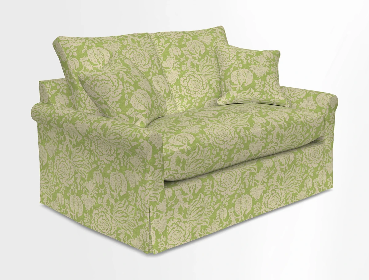 Sketch 3 seater sofa in Cotolino