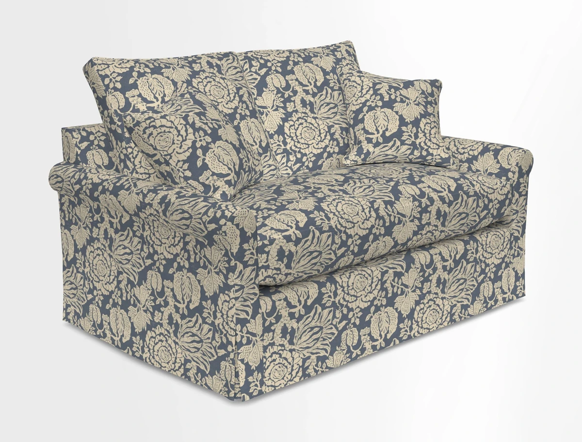 Sketch 3 seater sofa in Cotolino