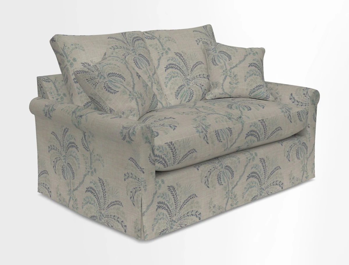 Sketch 3 seater sofa in Cotolino