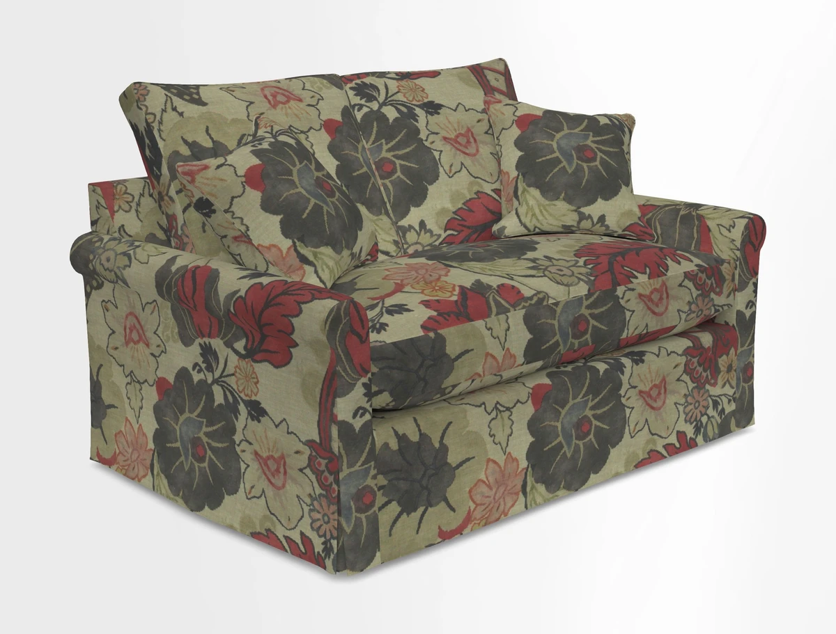 Sketch 3 seater sofa in Cotolino