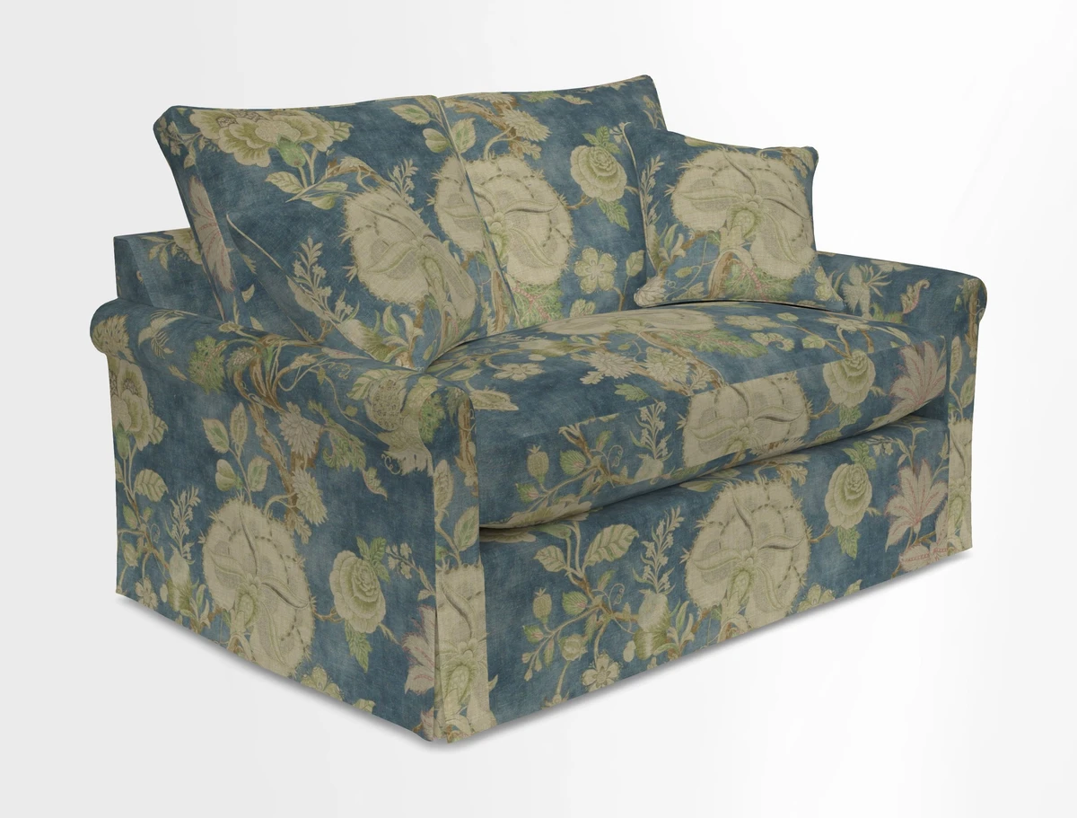 Sketch 3 seater sofa in Cotolino