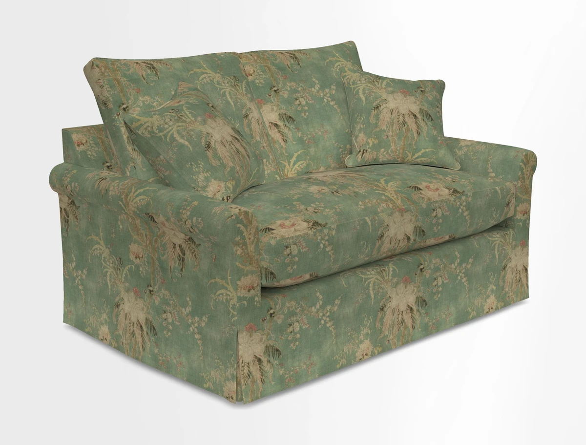 Sketch 3 seater sofa in Cotolino