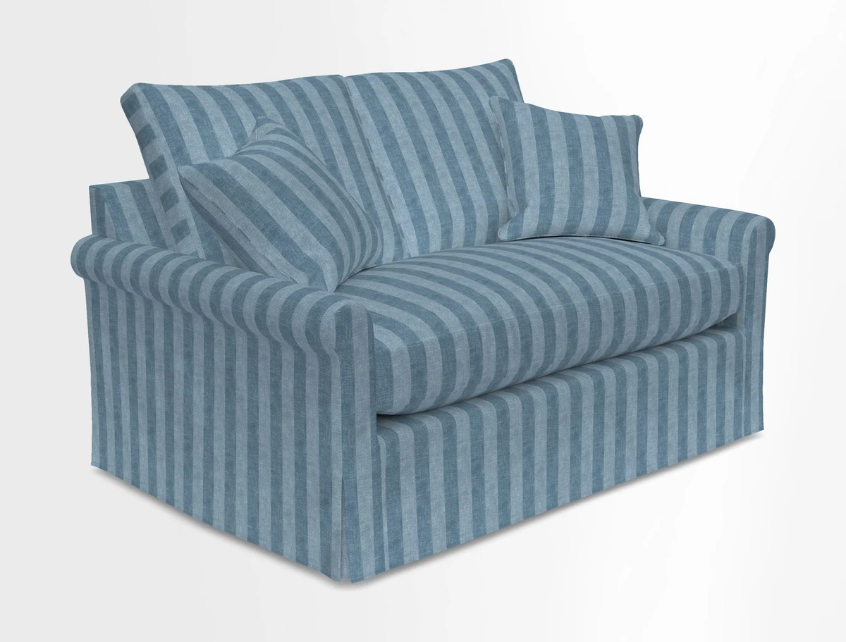 Sketch 3 seater sofa in Cotolino