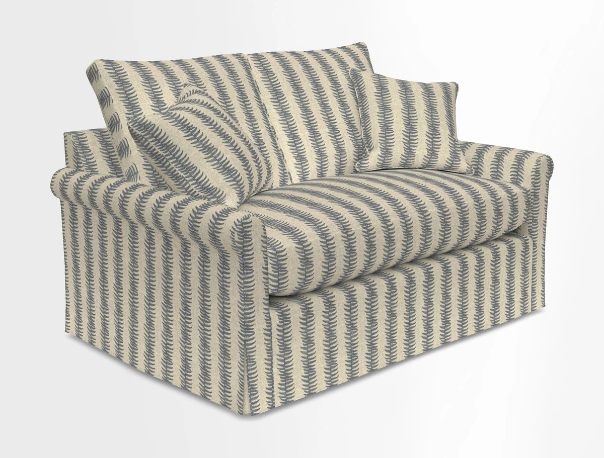 Sketch 3 seater sofa in Cotolino