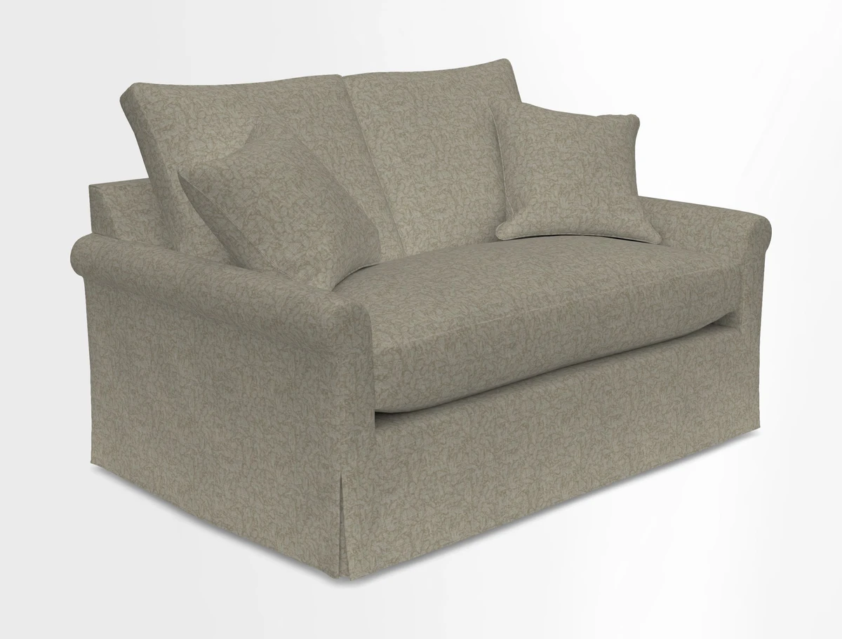 Sketch 3 seater sofa in Cotolino