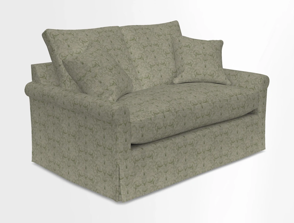 Sketch 3 seater sofa in Cotolino