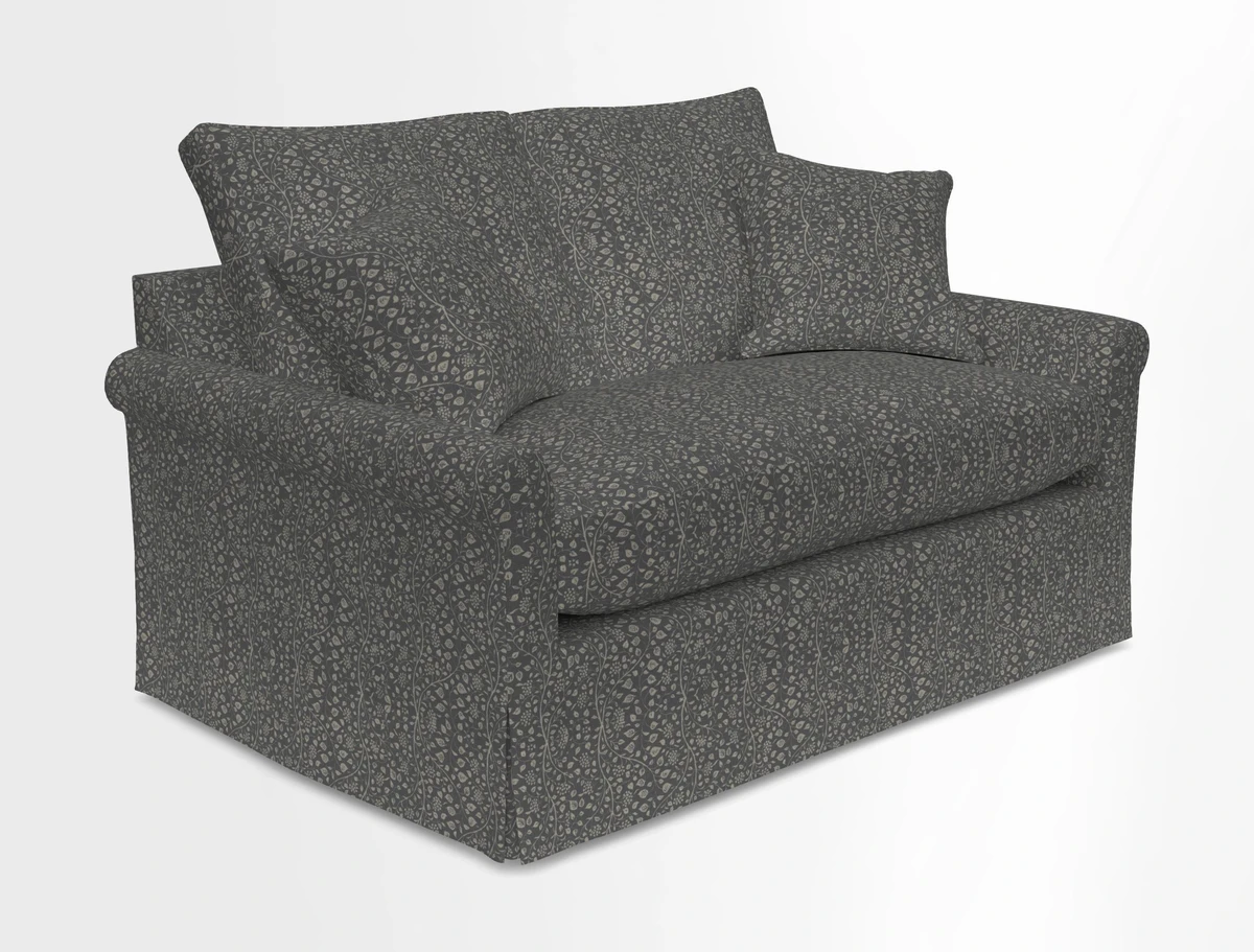 Sketch 3 seater sofa in Cotolino