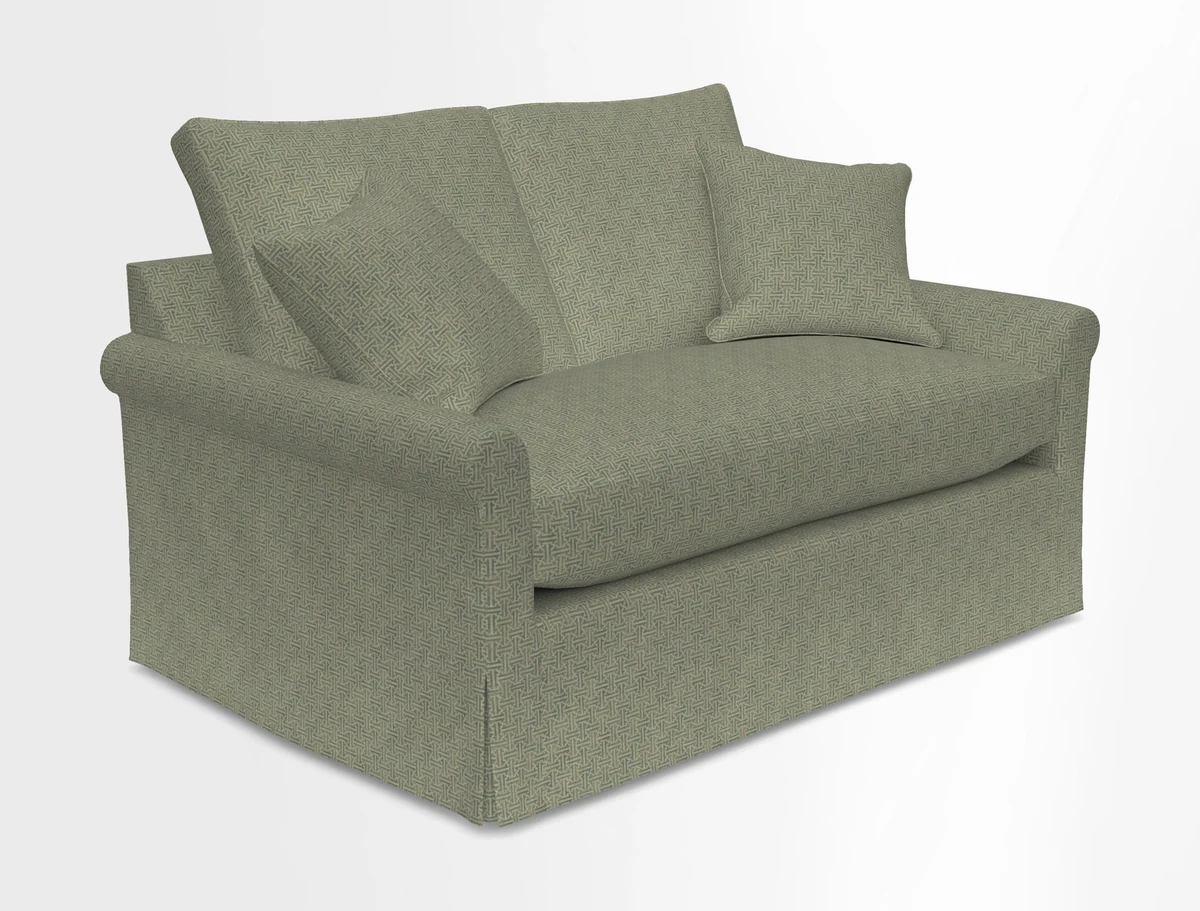 Sketch 3 seater sofa in Cotolino