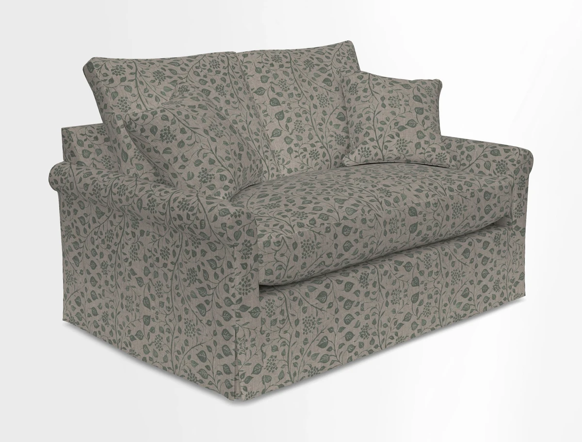 Sketch 3 seater sofa in Cotolino