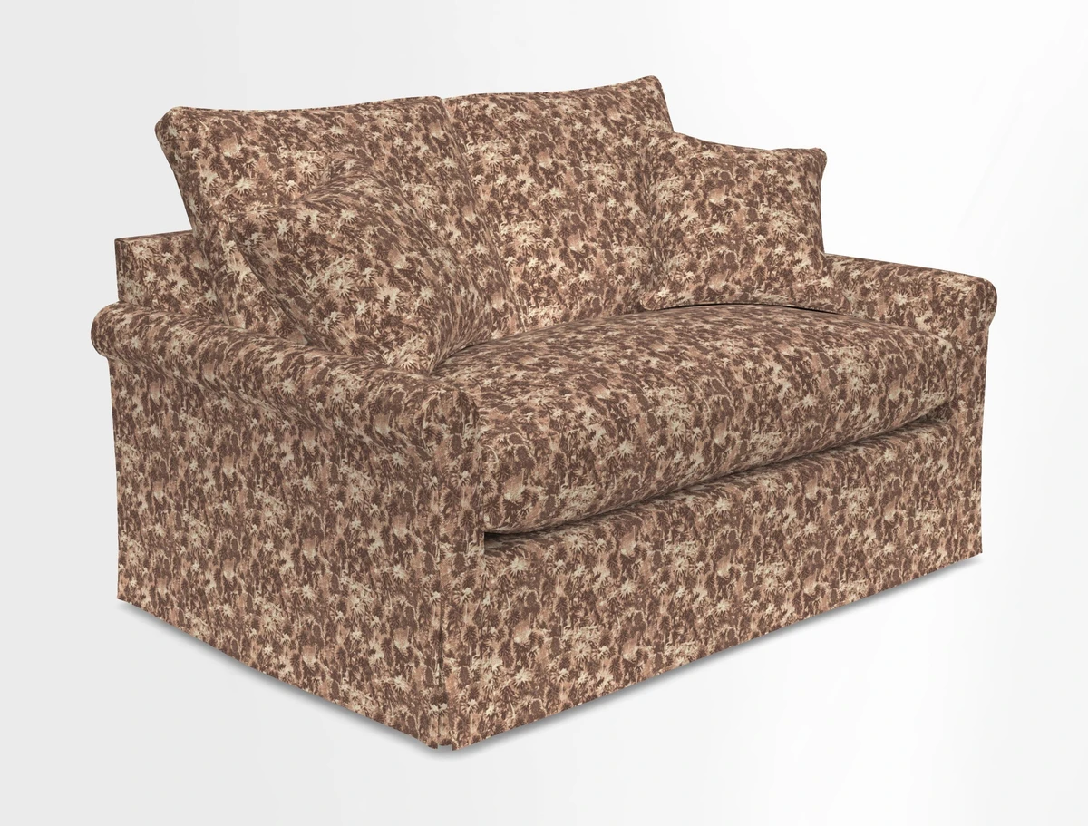Sketch 3 seater sofa in Cotolino