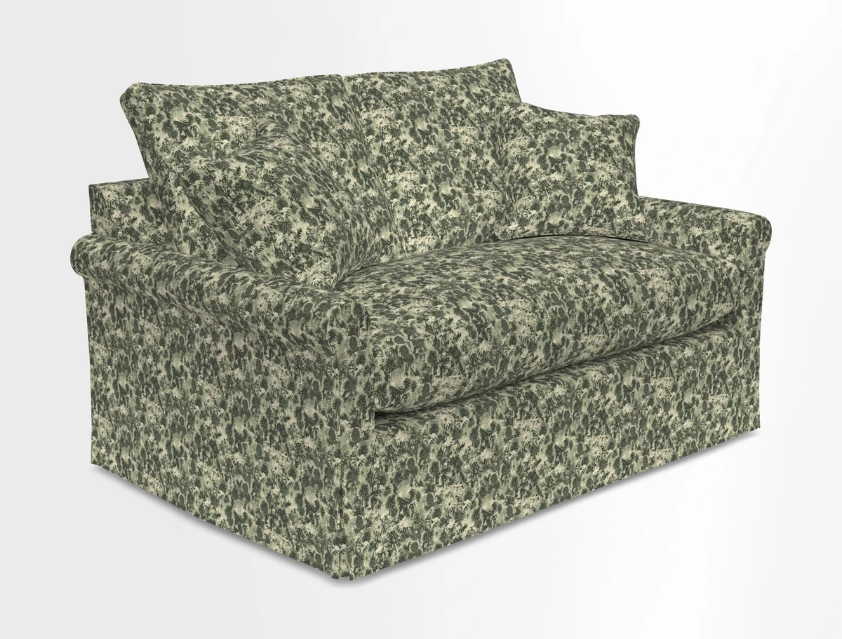 Sketch 3 seater sofa in Cotolino
