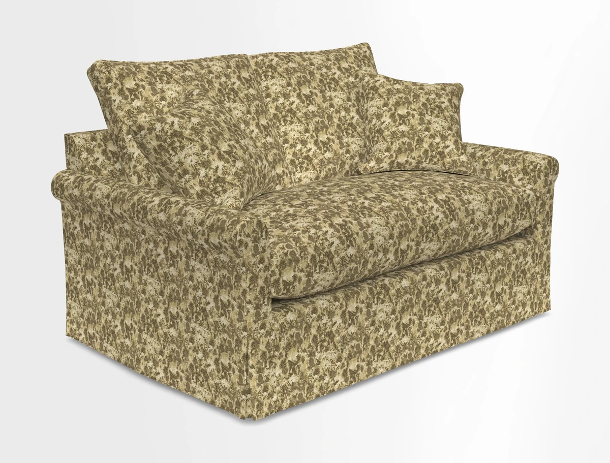 Sketch 3 seater sofa in Cotolino