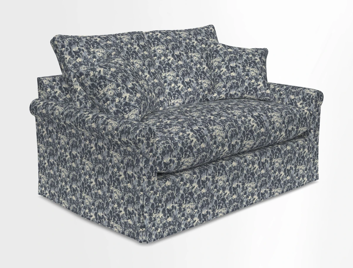 Sketch 3 seater sofa in Cotolino