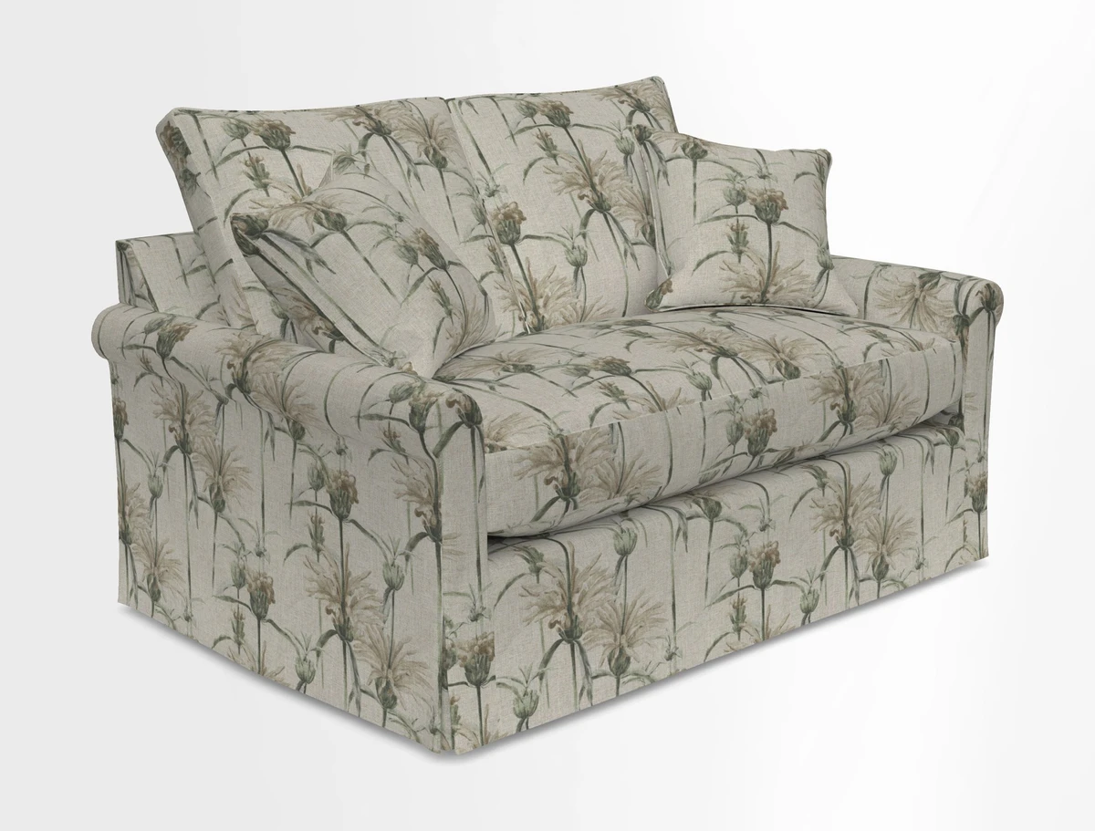 Sketch 3 seater sofa in Cotolino