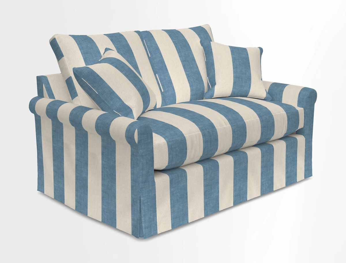Sketch 3 seater sofa in Cotolino