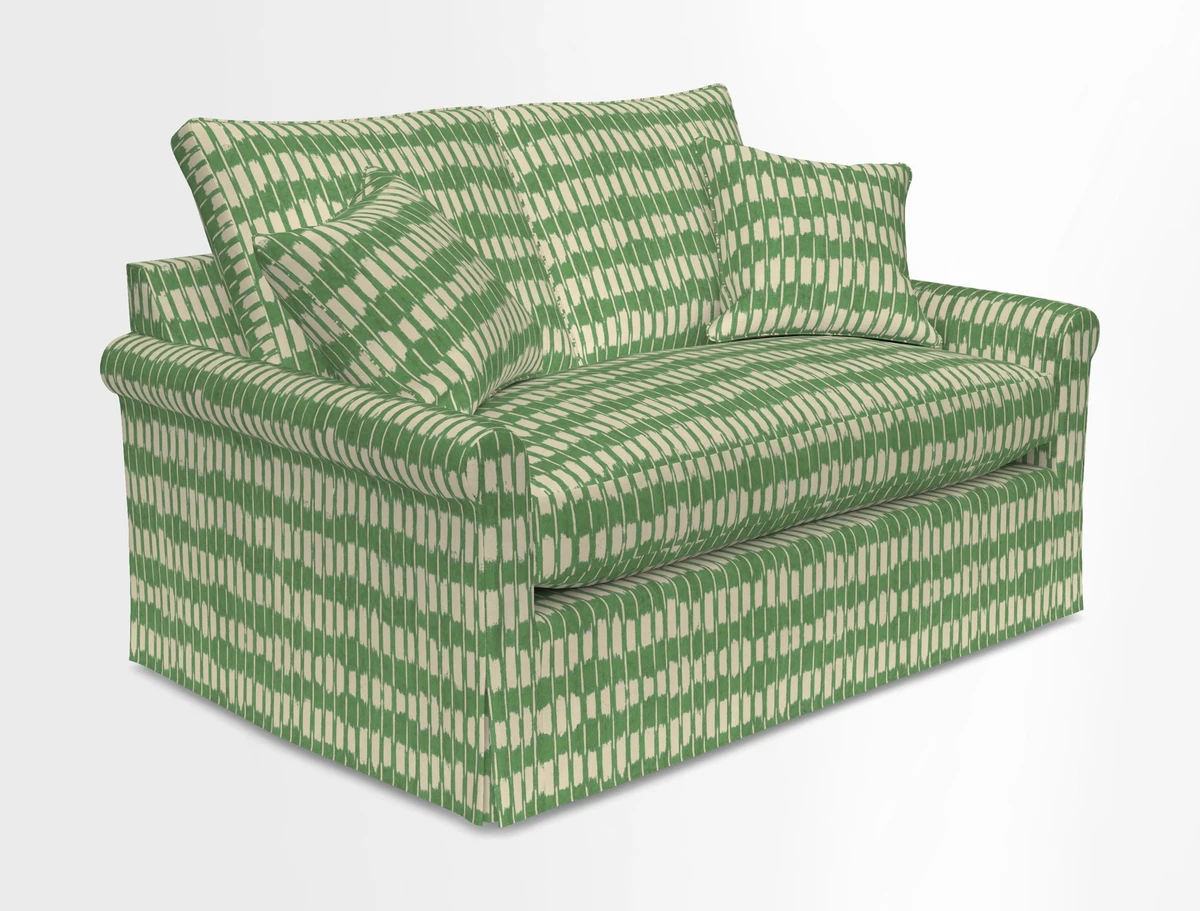 Sketch 3 seater sofa in Cotolino