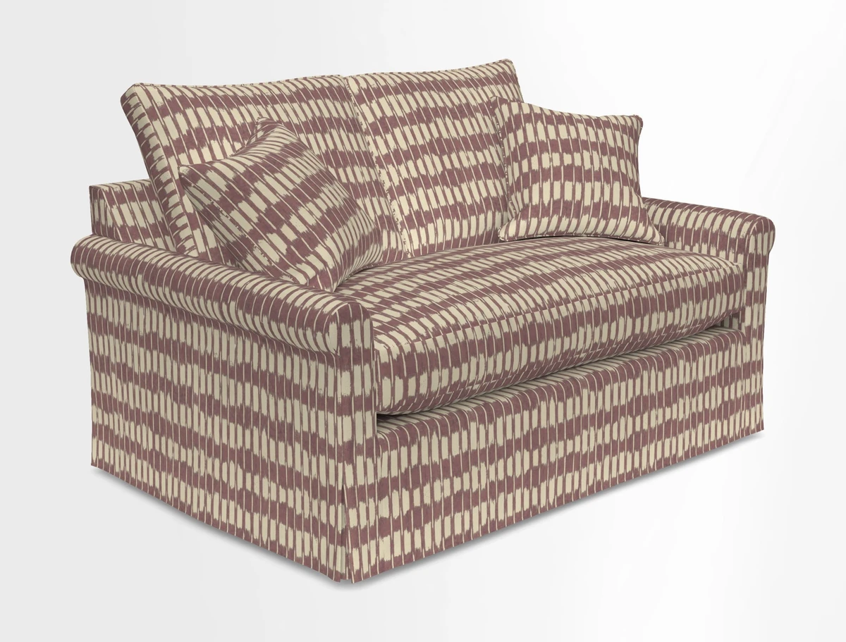 Sketch 3 seater sofa in Cotolino