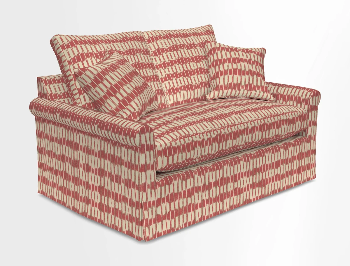 Sketch 3 seater sofa in Cotolino