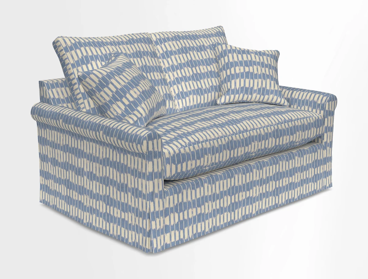 Sketch 3 seater sofa in Cotolino
