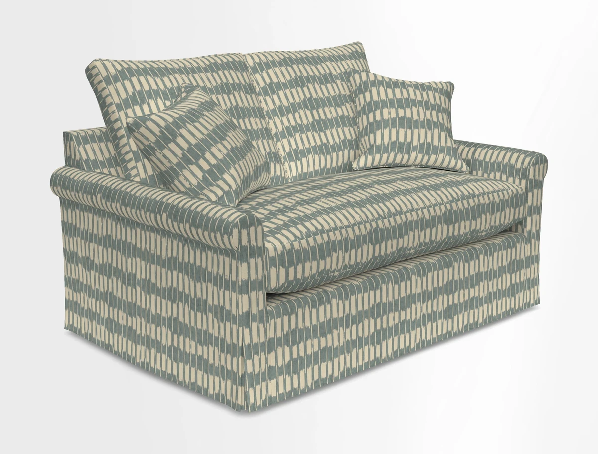 Sketch 3 seater sofa in Cotolino