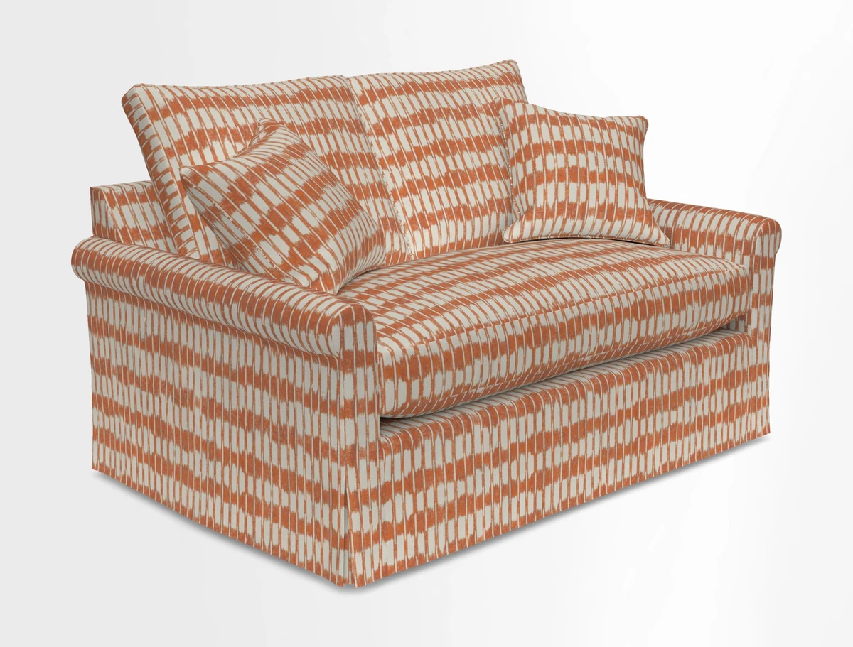 Sketch 3 seater sofa in Cotolino