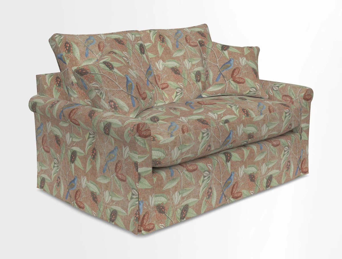 Sketch 3 seater sofa in Cotolino