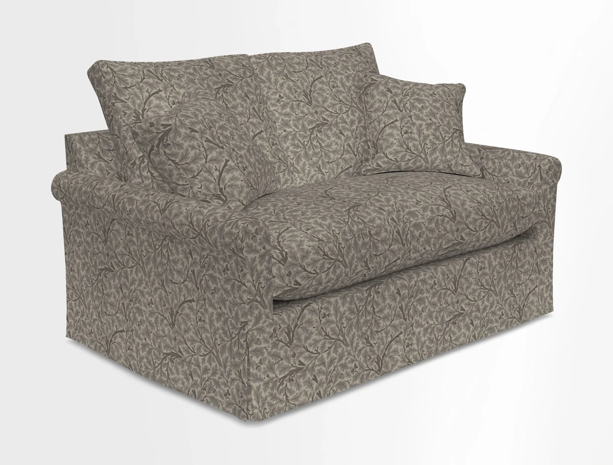 Sketch 3 seater sofa in Cotolino