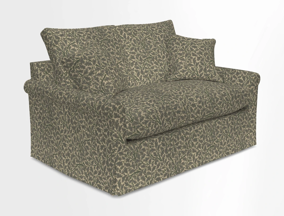 Sketch 3 seater sofa in Cotolino