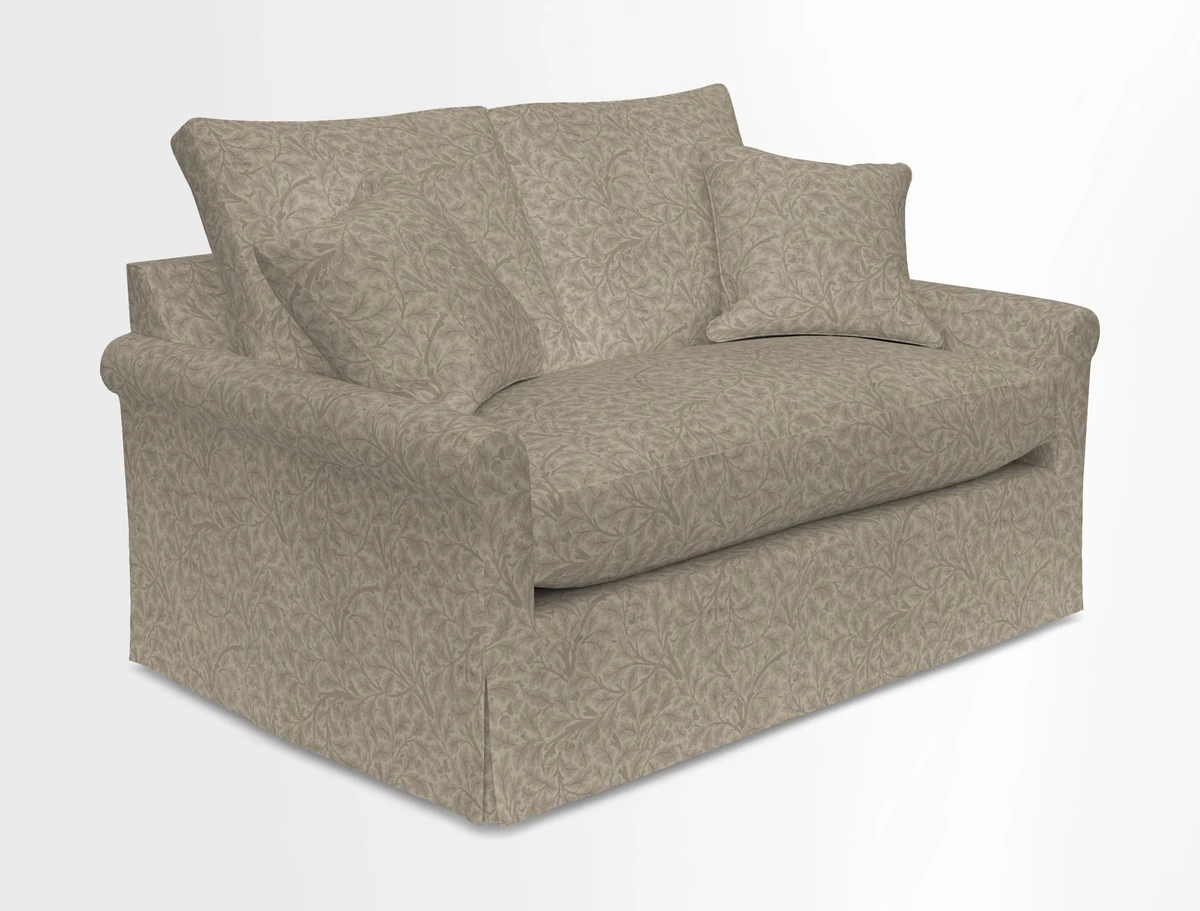 Sketch 3 seater sofa in Cotolino