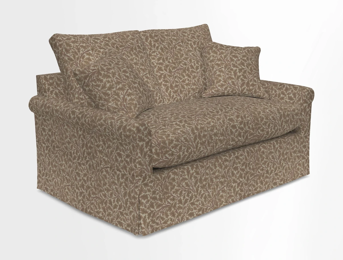 Sketch 3 seater sofa in Cotolino