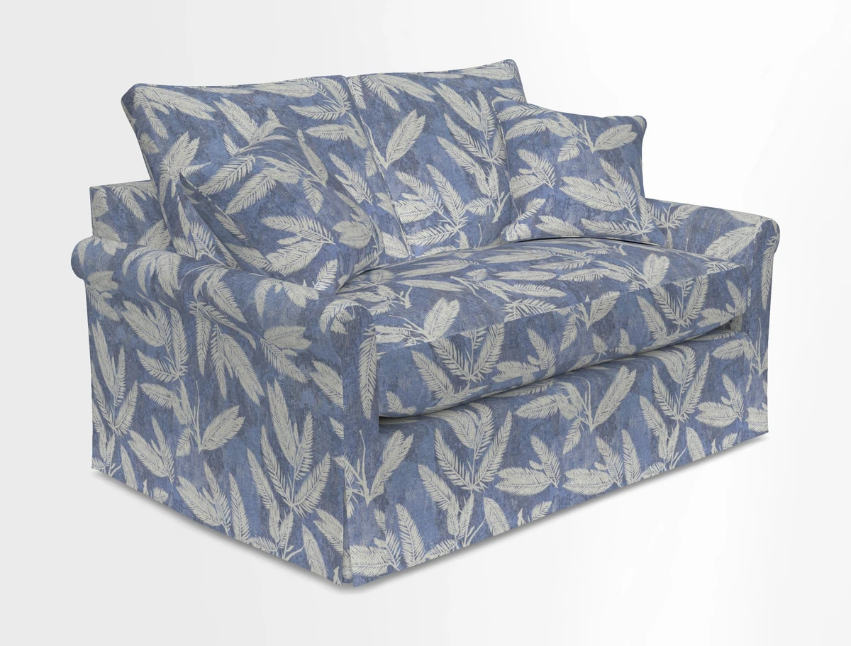 Sketch 3 seater sofa in Cotolino