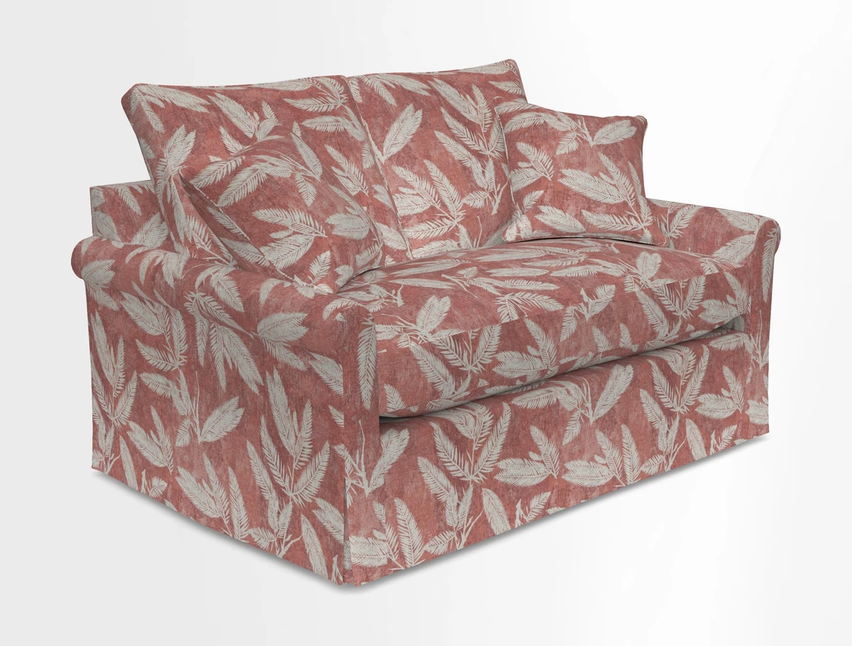 Sketch 3 seater sofa in Cotolino