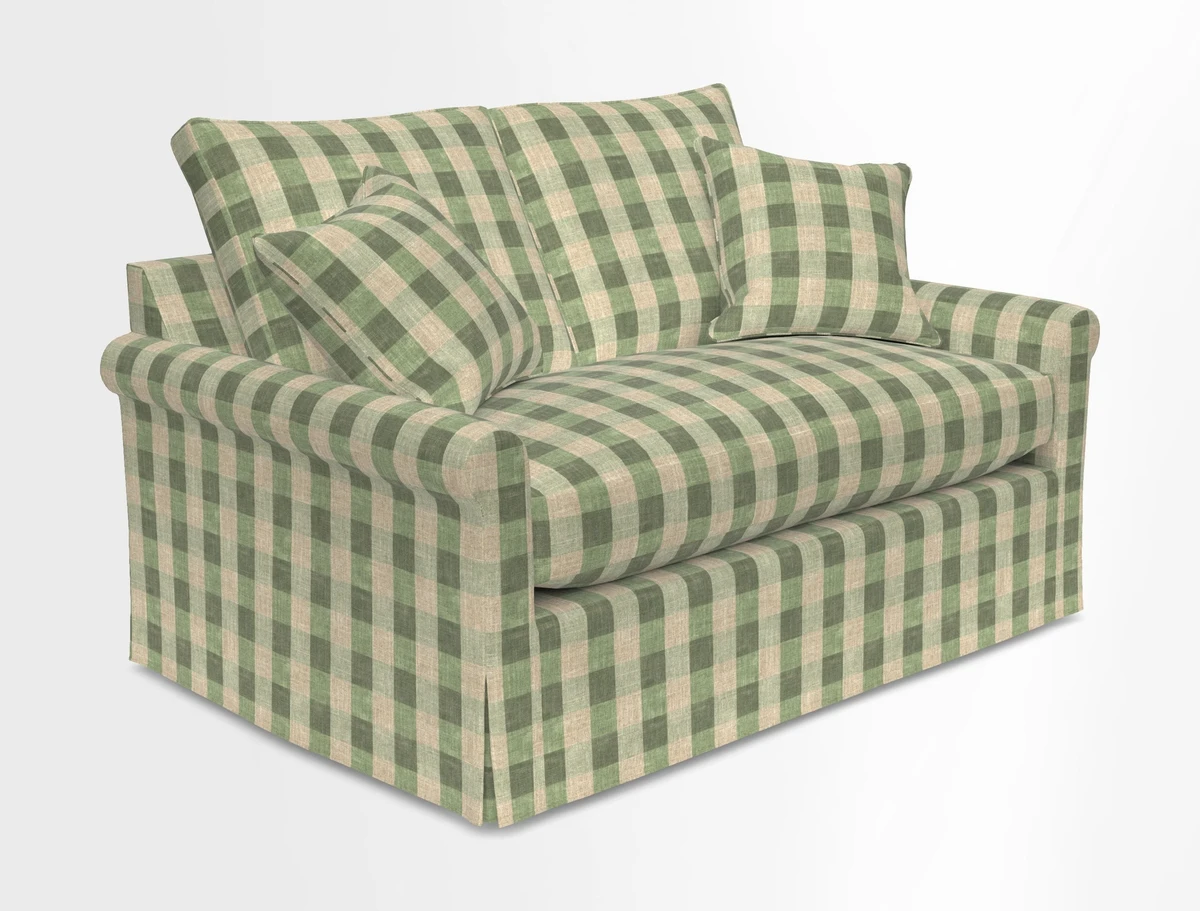 Sketch 3 seater sofa in Cotolino