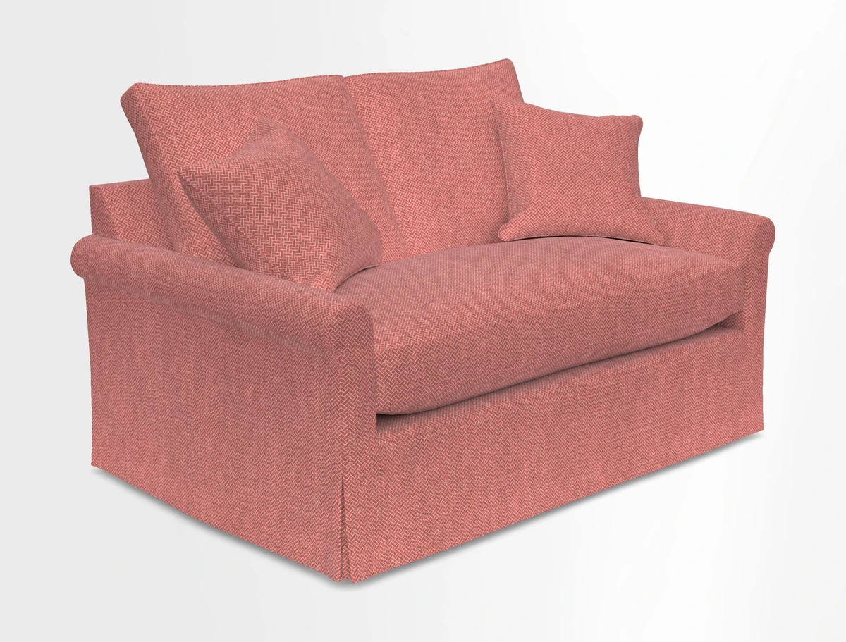 Sketch 3 seater sofa in Cotolino
