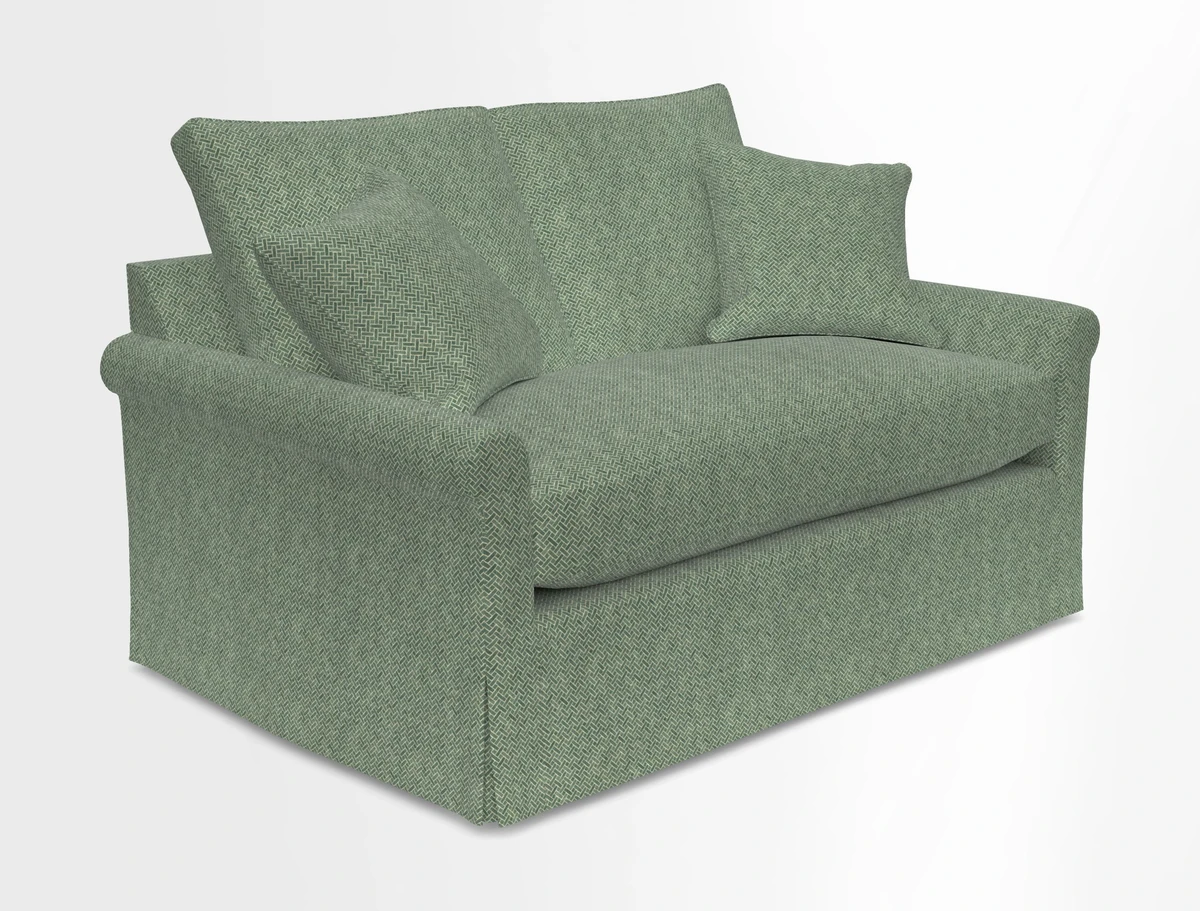 Sketch 3 seater sofa in Cotolino