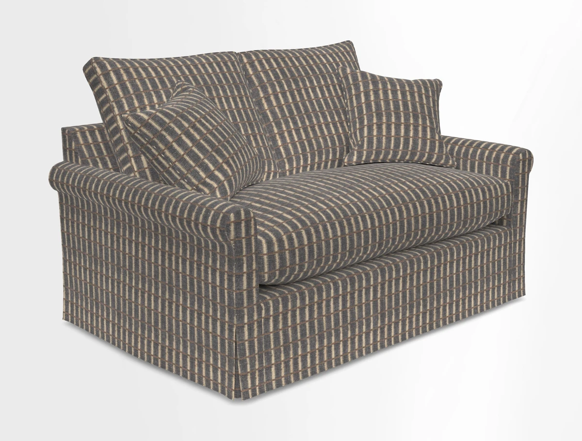 Sketch 3 seater sofa in Cotolino