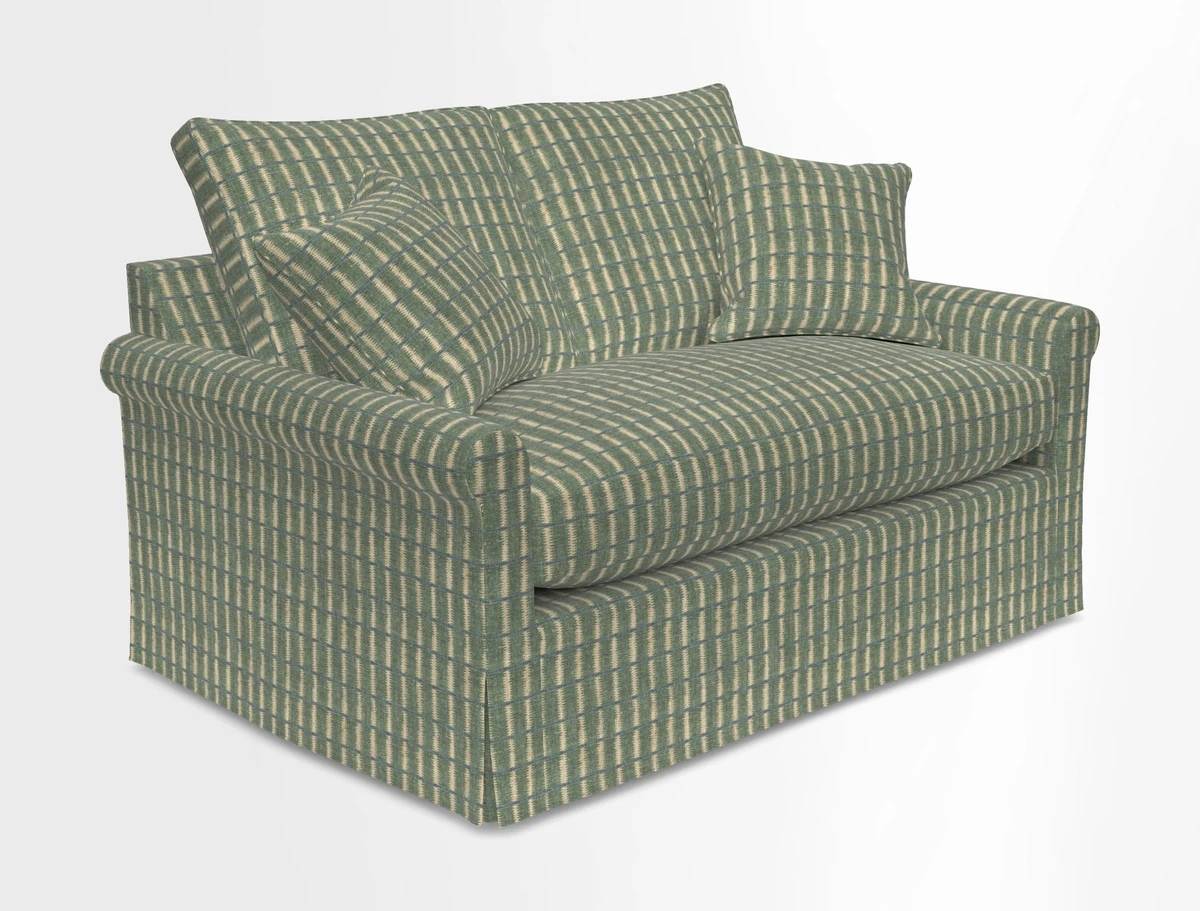 Sketch 3 seater sofa in Cotolino