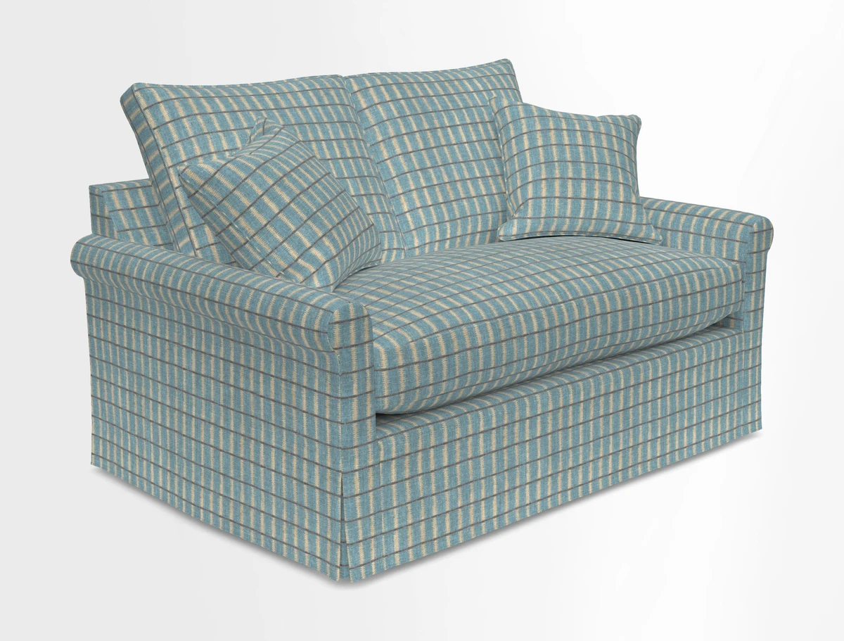 Sketch 3 seater sofa in Cotolino